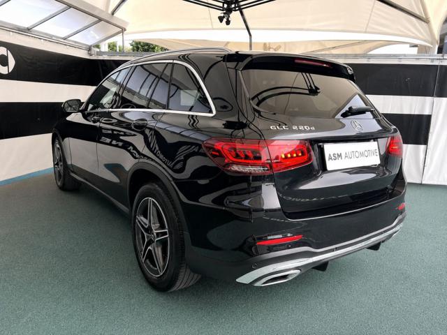 MERCEDES-BENZ GLC 220 usata, con Airbag Passeggero