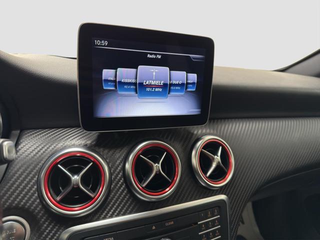 MERCEDES-BENZ A 200 usata, con Filtro antiparticolato