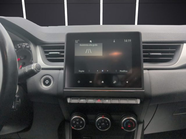 RENAULT Captur usata, con Controllo elettronico della corsia