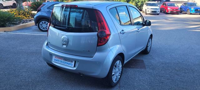 OPEL Agila usata, con Airbag Passeggero