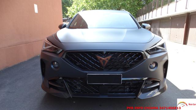 CUPRA Formentor usata, con Airbag