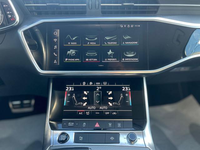 AUDI A6 allroad usata, con Filtro antiparticolato
