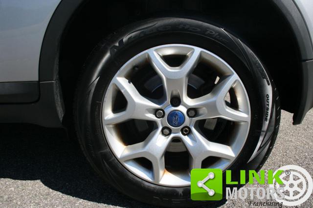 FORD Kuga usata, con Airbag