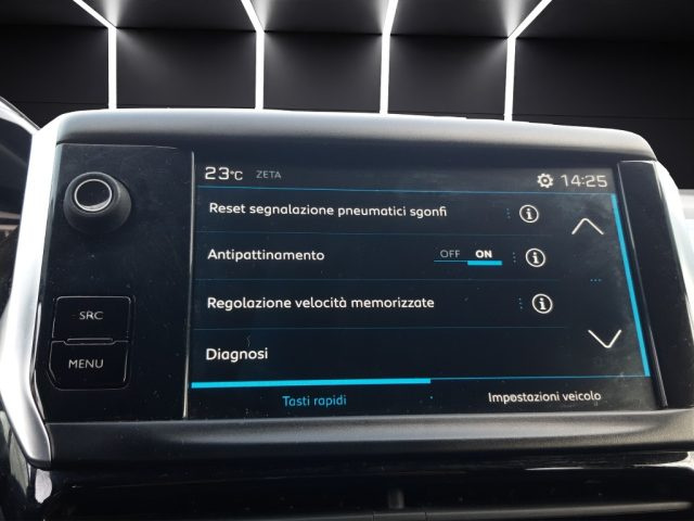 PEUGEOT 208 usata, con Servosterzo