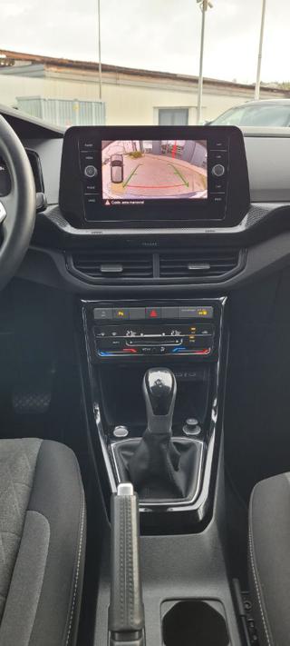VOLKSWAGEN T-Cross usata, con Climatizzatore
