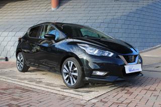NISSAN Micra usata, con Airbag