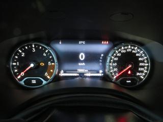 JEEP Renegade usata, con Cruise Control