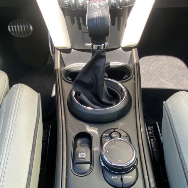 MINI Countryman usata, con ESP