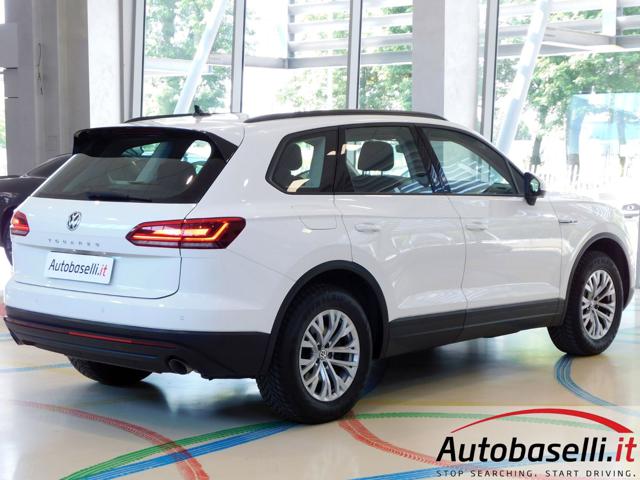 VOLKSWAGEN Touareg usata, con Immobilizzatore elettronico