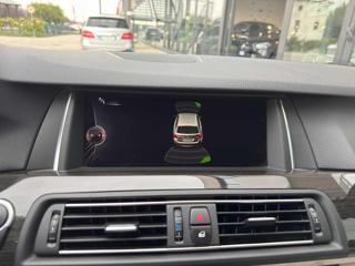 BMW 530 usata, con Immobilizzatore elettronico