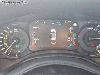 JEEP Renegade usata, con Fendinebbia