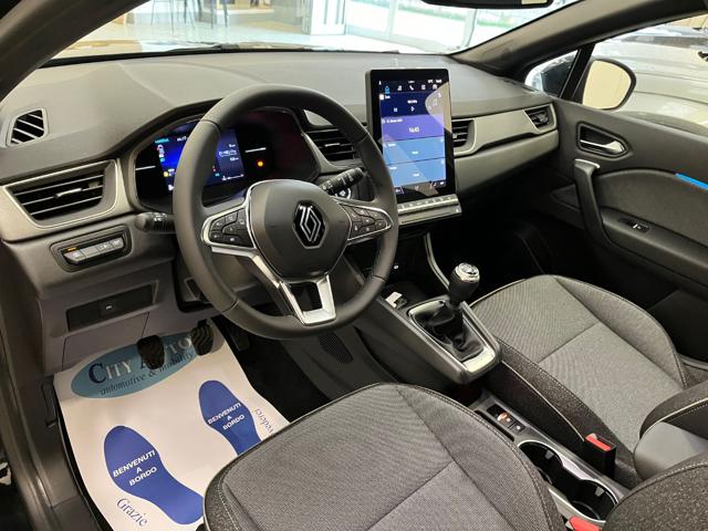 RENAULT Captur usata, con Cruise Control