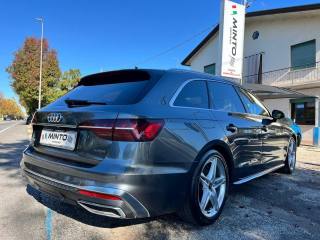 AUDI A4 usata, con Airbag laterali