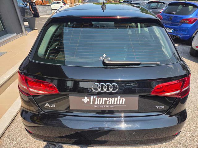 AUDI A3 usata, con Airbag Passeggero