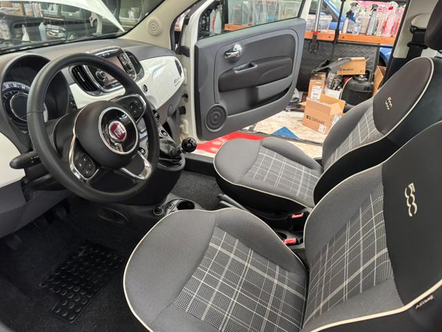 FIAT 500 usata, con MP3