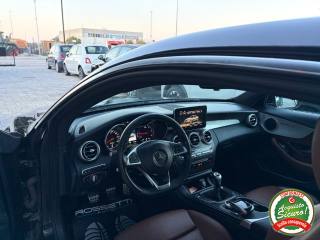 MERCEDES-BENZ C 220 usata, con Cruise Control