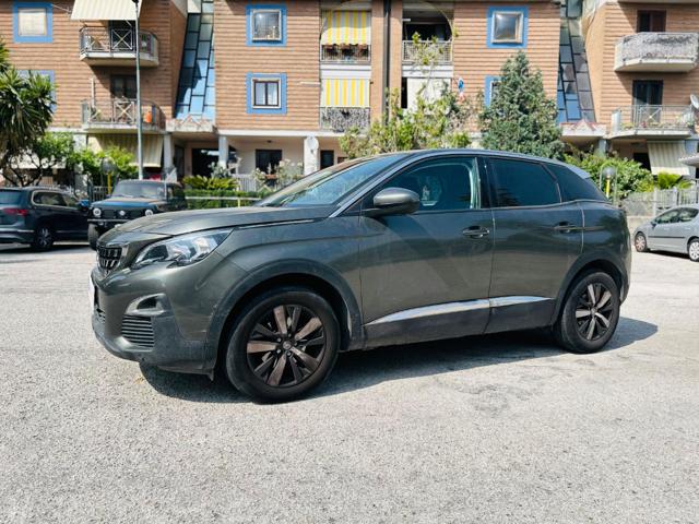 PEUGEOT 3008 usata, con Cruise Control