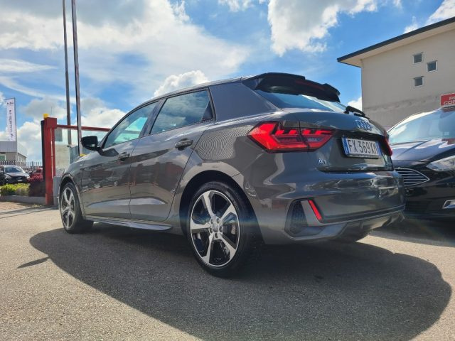 AUDI A1 usata, con Sensore di luce