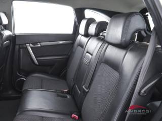 CHEVROLET Captiva usata 9