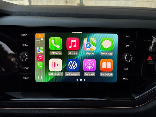 VOLKSWAGEN Taigo usata, con Servosterzo