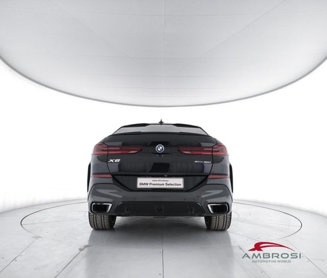 BMW X6 usata 5
