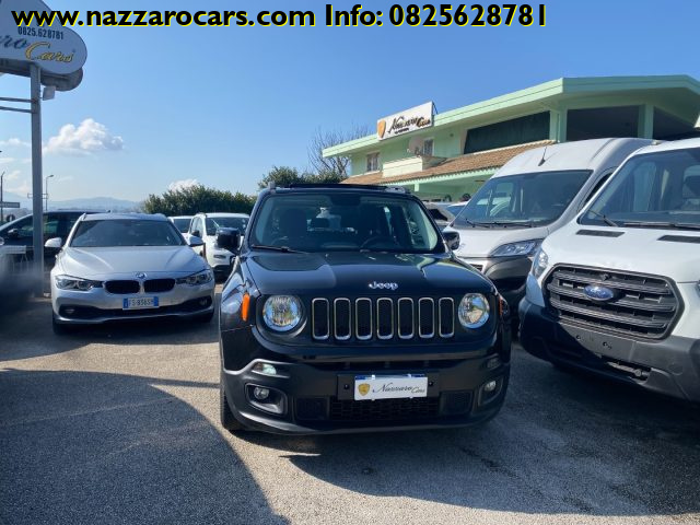 JEEP Renegade usata, con Servosterzo