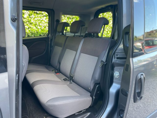 FIAT Doblo usata, con Climatizzatore