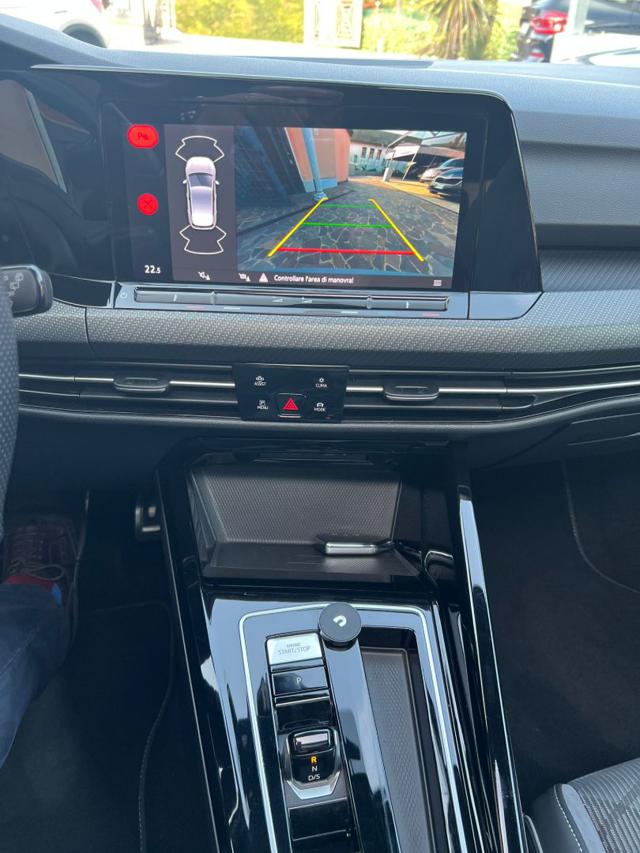 VOLKSWAGEN Golf usata, con Controllo trazione