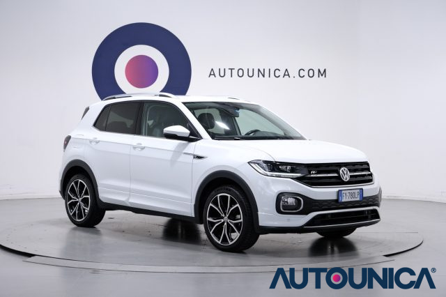 VOLKSWAGEN T-Cross usata, con Airbag laterali
