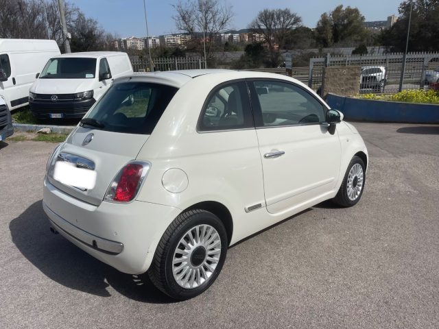 FIAT 500 usata 1