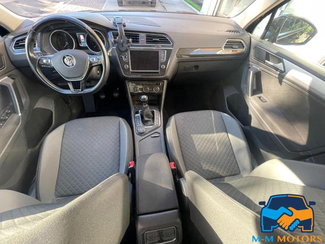 VOLKSWAGEN Tiguan usata, con Filtro antiparticolato