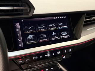 AUDI RS3 usata, con Sistema di navigazione