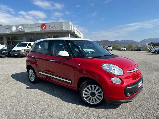 FIAT 500L usata, con ABS