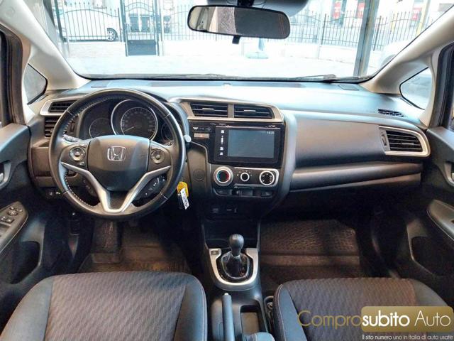 HONDA Jazz usata, con Boardcomputer