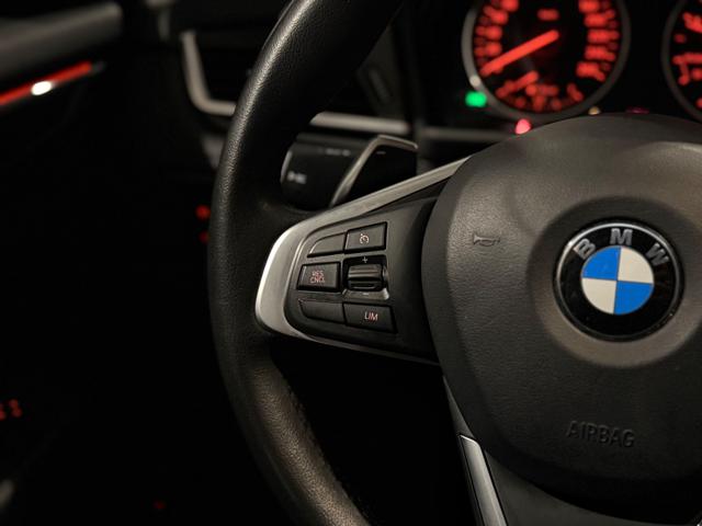 BMW 218 usata, con Park Distance Control
