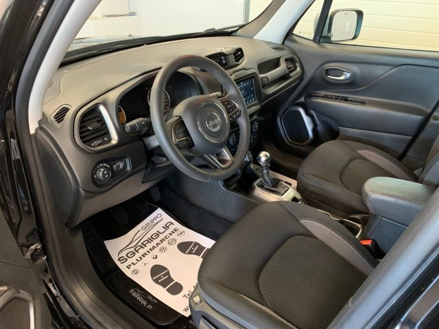 JEEP Renegade usata, con Controllo automatico clima