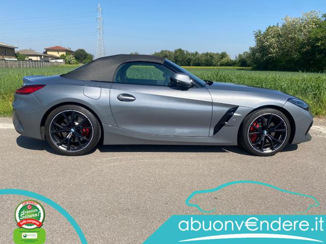 BMW Z4 usata, con Autoradio