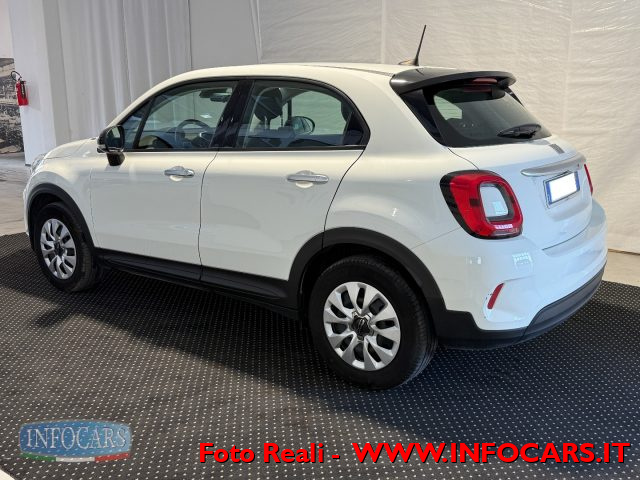 FIAT 500X usata, con Airbag