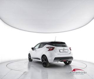 NISSAN Micra usata 3