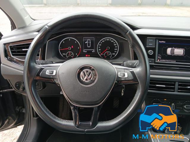 VOLKSWAGEN Polo usata, con Cronologia tagliandi