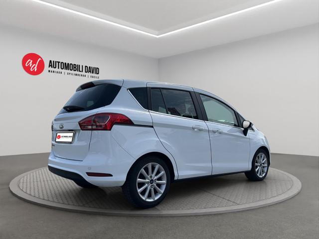 FORD B-Max usata, con Airbag Passeggero