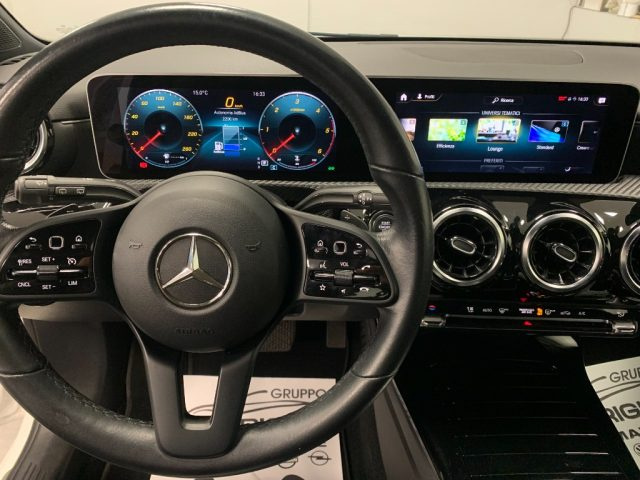 MERCEDES-BENZ A 180 usata, con Sedili sportivi