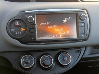 TOYOTA Yaris usata, con Fendinebbia