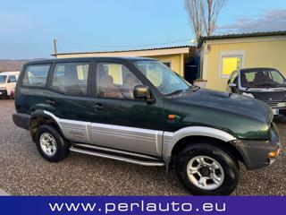 NISSAN Terrano II usata, con Cerchi in lega