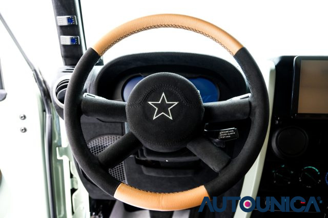 JEEP Wrangler usata, con Cerchi in lega