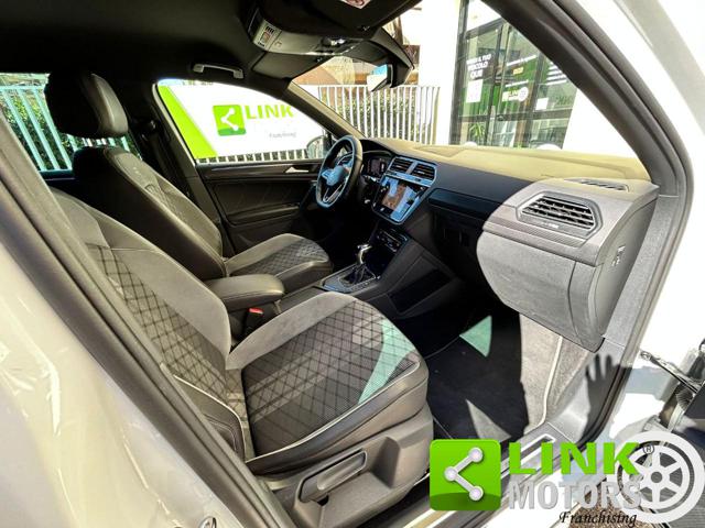 VOLKSWAGEN Tiguan usata, con Airbag