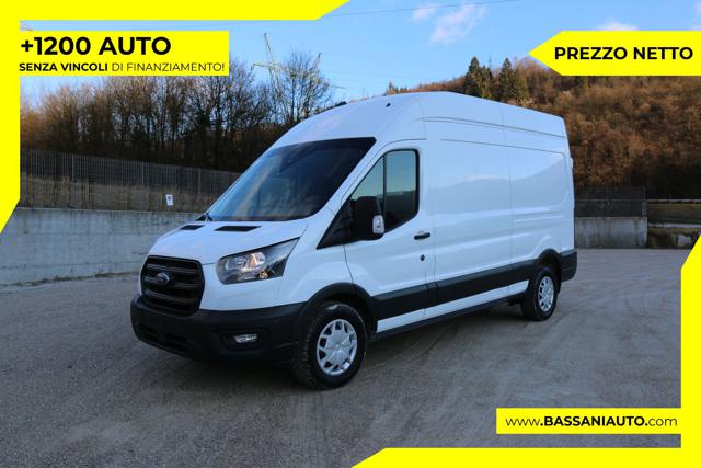 FORD Transit usata, con ABS