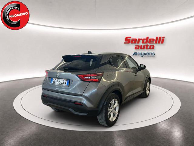 NISSAN Juke usata, con Airbag Passeggero