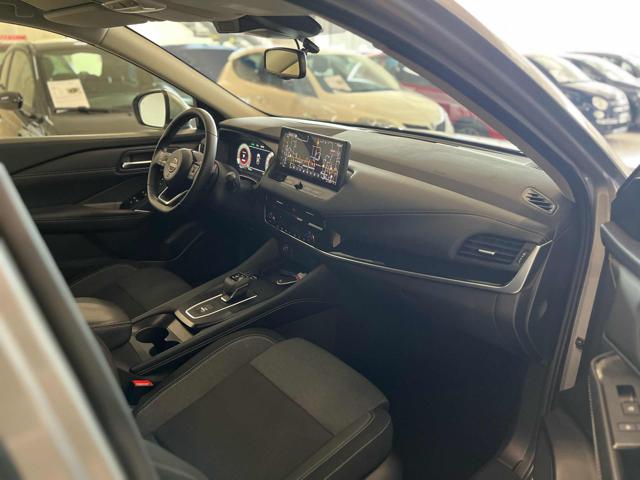 NISSAN Qashqai usata, con ESP