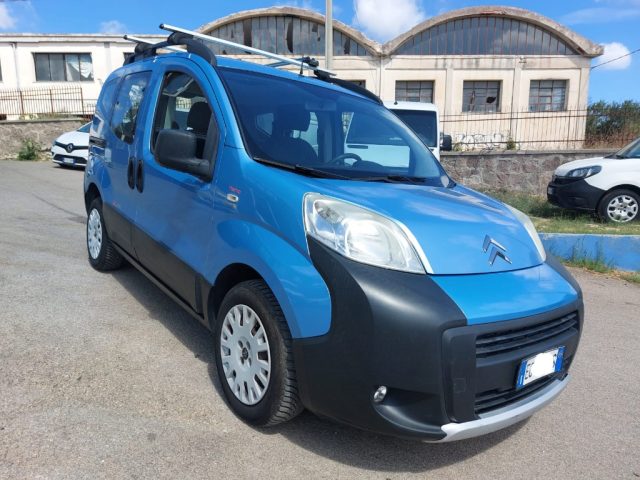CITROEN Nemo usata 1